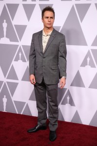 Sam Rockwell The Academy Awards Nominees Luncheon, Los Angeles, USA - 05 Feb 2018
