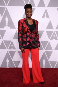 Dee Rees
The Academy Awards Nominees Luncheon, Los Angeles, USA - 05 Feb 2018