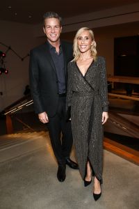 Dax Miller and Alexandra Von FurstenbergRachel Zoe Fall 2018 Collection Presentation, Cocktails, Los Angeles, USA - 05 Feb 2018
