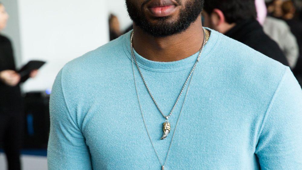 Broderick HunterEFM show, Fall Winter 2018, New York Fashion Week Men's, USA - 06 Feb 2018