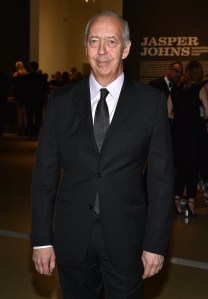 Benedikt Taschen The Broad and Louis Vuitton celebrate Jasper Johns Something Resembling Truth, Cocktails, Los Angeles, USA - 08 Feb 2018