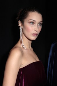 Backstage at Prabal Gurung RTW Fall 2018