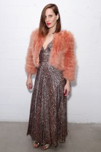 Liz Goldwyn Mr Chow 50th Anniversary celebration, Arrivals, Los Angeles, USA - 16 Feb 2018