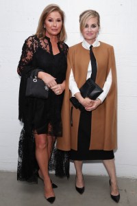 Kathy Hilton and Maureen McCormickMr Chow 50th Anniversary celebration, Arrivals, Los Angeles, USA - 16 Feb 2018
