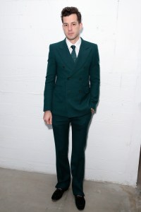 Mark Ronson Mr Chow 50th Anniversary celebration, Arrivals, Los Angeles, USA - 16 Feb 2018