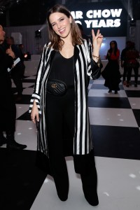 Sophia Bush Mr Chow 50th Anniversary celebration, Inside, Los Angeles, USA - 16 Feb 2018