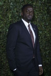 Daniel Kaluuya poses for photographers upon arrival at the Charles Finch and Chanel pre Bafta party in LondonBritain Charles Finch and Chanel Pre Bafta Party, London, United Kingdom - 17 Feb 2018