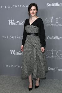 Rachel Brosnahan
20th Annual Costume Designers Guild Awards, Arrivals, Los Angeles, USA - 20 Feb 2018
WEARING ADEAM SAME OUTFIT AS CATWALK MODEL *9360480j