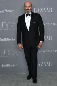 Mark Bridges
20th Annual Costume Designers Guild Awards, Arrivals, Los Angeles, USA - 20 Feb 2018