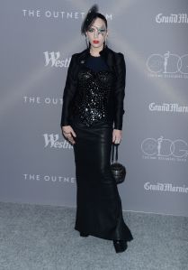 B. Akerlund20th Annual Costume Designers Guild Awards, Arrivals, Los Angeles, USA - 20 Feb 201820th Costume Designers Guild Awards