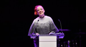 Shirley Manson Letters Live event, Show, Los Angeles, USA - 26 Feb 2018