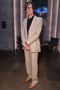 Jarvis Cocker Letters Live event, After Party, Los Angeles, USA - 26 Feb 2018