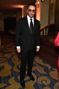 Tom Ford The Women's Cancer Research Fund hosts an Unforgettable Evening, Inside, Los Angeles, USA - 27 Feb 2018