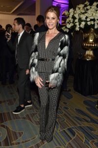 Julie Bowen The Women's Cancer Research Fund hosts an Unforgettable Evening, Inside, Los Angeles, USA - 27 Feb 2018