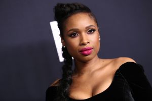 Jennifer Hudson The Women's Cancer Research Fund hosts an Unforgettable Evening, Arrivals, Los Angeles, USA - 27 Feb 2018