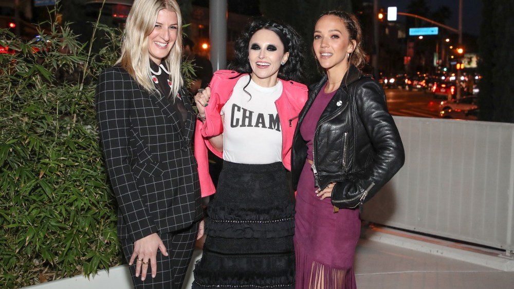 Casey Fremont, Zoe Buckman, Stacey Bendet