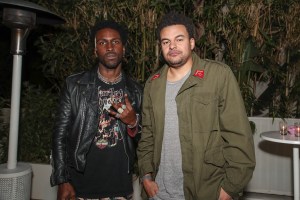 SAINt JHN and Alex da Kid