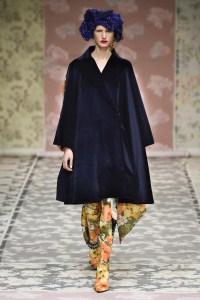 Richard Quinn RTW Fall 2018