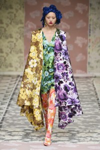 Richard Quinn RTW Fall 2018