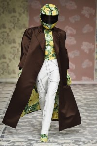 Richard Quinn RTW Fall 2018