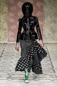 Richard Quinn RTW Fall 2018