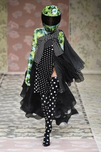 Richard Quinn RTW Fall 2018