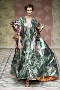 Richard Quinn RTW Fall 2018