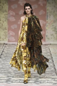Richard Quinn RTW Fall 2018
