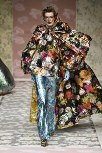 Richard Quinn RTW Fall 2018