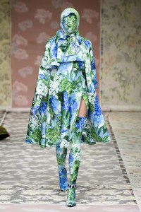 Richard Quinn RTW Fall 2018