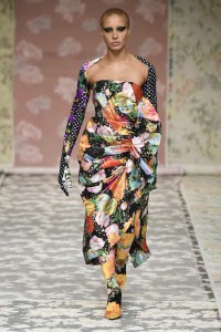 Richard Quinn RTW Fall 2018