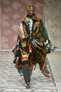 Richard Quinn RTW Fall 2018