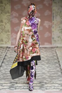 Richard Quinn RTW Fall 2018