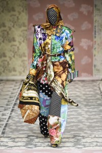 Richard Quinn RTW Fall 2018