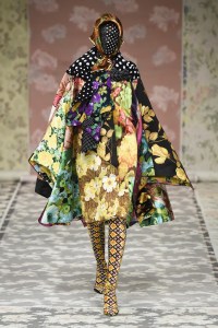 Richard Quinn RTW Fall 2018