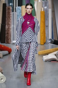 Richard Malone RTW Fall 2018