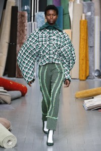 Richard Malone RTW Fall 2018