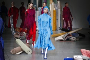 Richard Malone RTW Fall 2018