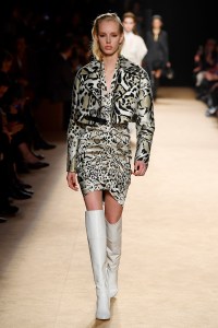 Roberto Cavalli RTW Fall 2018