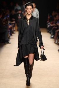 Roberto Cavalli RTW Fall 2018