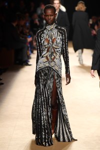 Roberto Cavalli RTW Fall 2018