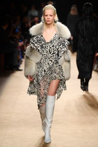 Roberto Cavalli RTW Fall 2018