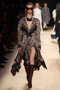 Roberto Cavalli RTW Fall 2018