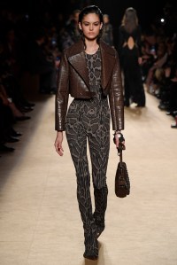 Roberto Cavalli RTW Fall 2018