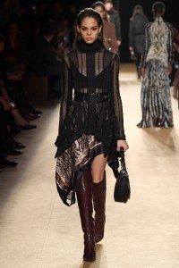 Roberto Cavalli RTW Fall 2018