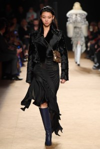 Roberto Cavalli RTW Fall 2018