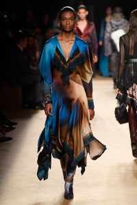 Roberto Cavalli RTW Fall 2018