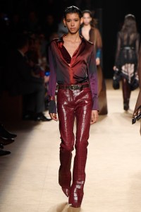 Roberto Cavalli RTW Fall 2018
