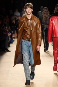 Roberto Cavalli RTW Fall 2018