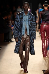 Roberto Cavalli RTW Fall 2018